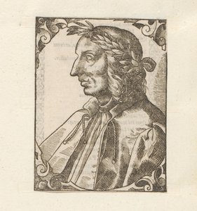 Portrett av Christopher av Anonymous