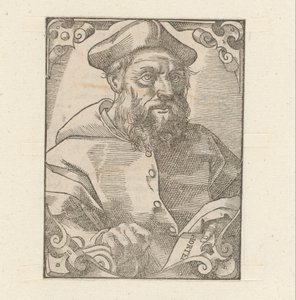 Portrett av Jacopo Sadoleto av Anonymous