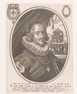 Portrett Van Johan Vivan Portugal av Anonymous