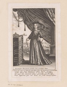 Portrett av Ludvig XIV som barn av Anonymous