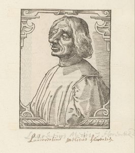 Portrett av Lorenzo de