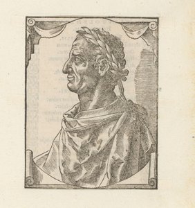 Portrett av Marcus Tullius Cicero av Anonymous