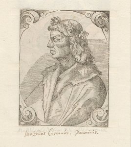 Portrett av Matthias Corvinus av Anonymous