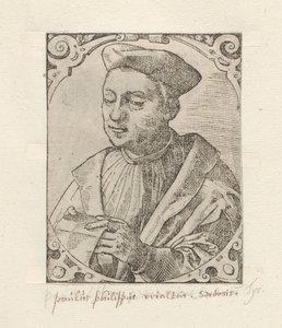 Portrett av Pandolfo Petrucci av Anonymous