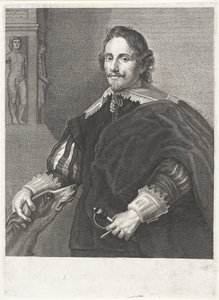 Portrett av Philippe Le Roy av Anonymous