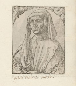 Portrett av Piero Soderini av Anonymous