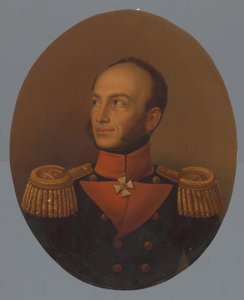 Portrett av prins William av Orange av Anonymous