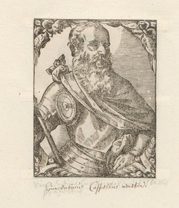 Portrett van Vincenzo Cappello av Anonymous