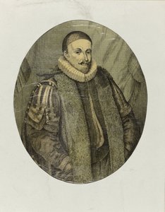 Portrett av William I, Prince of Orange av Anonymous