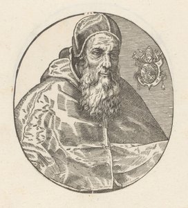 Portret van paus Julius III   1372658   no       norwegian Successfully Translated  Original: Salmacis en Hermaphroditus Metamorfosen van Ovidius (series title) Translat: Salmacis en Hermaphroditus Metamorfosen van Ovidius (series title) 1341578 no norwegi av Anonymous