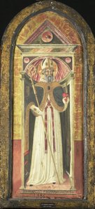 Den hellige Ignatius av Antiokia av Anonymous