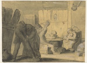 Scène in een boereninterieur   1385225   no       norwegian Successfully Translated  Original: Hope Translat: Hope 1285343 no norwegian Successfully Translated Original: The Courtesan Writing from a Book from the series A Collection of Beautiful Women of t av Anonymous