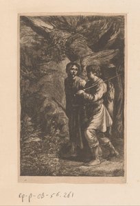 Tobias i Angel av Anonymous