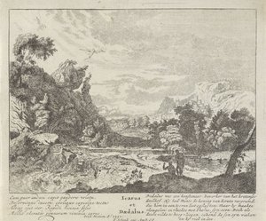Val van Icarus av Anonymous