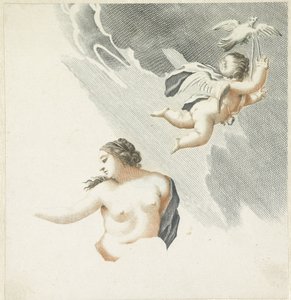 Venus forelsket av Anonymous