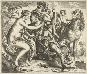 Venus i mars av Anonymous