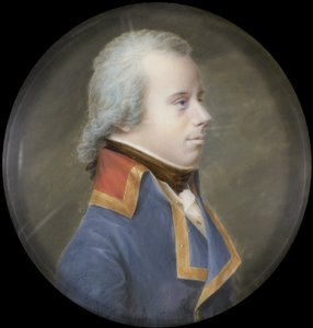 Willem George Frederik (1774-99), prins av Orange-Nassau. Yngste sønn av prins Willem V av Anonymous