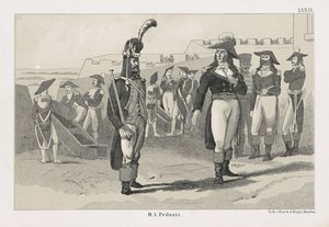 Willemstad hevdet av franskmennene, 1793 av Anonymous