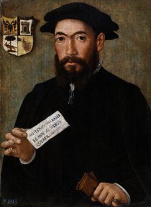 A Conquistador par Anonymous av Anonymous Anonymous