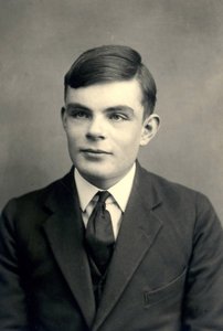 Alan Turing av Anonymous Anonymous