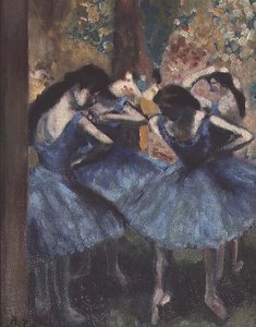 Ballerina av Anonymous Anonymous