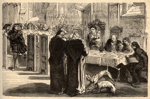 Brittany - Louis II of La Tremoille (1460-1525) before Louis d