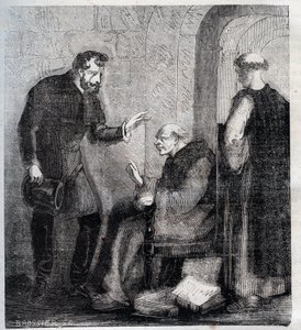 Diogo Inacio de Pina Manique (1733 -1805) portugisisk sorenskriver Han angriper det portugisiske frimonsets gravering fra 1879 i "" History of Secretes, Politics and Religious Societes"" av Pierre Zaccone (1817-1895) av Anonymous Anonymous