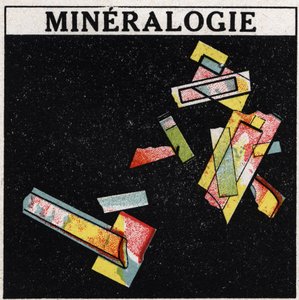 Dobbel brytning: mineralogi. Anonym illustrasjon av 1925. Privat samling. av Anonymous Anonymous