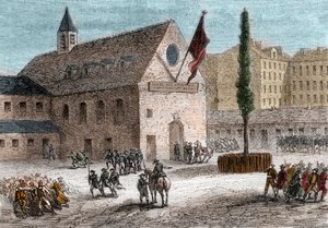 DEN FRANSKE REVOLUSJON av Anonymous Anonymous