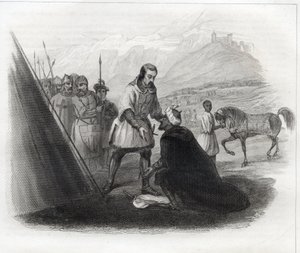 Ferdinand III av Castilla av Anonymous Anonymous