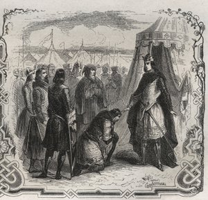 Ferdinand III of Castile av Anonymous Anonymous