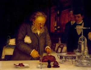 Frederic Delair, eier av restauranten La Tour d