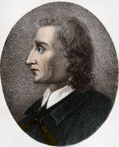 Giovanni Vincenzo Gravina (1664-1718) italiensk mann av bokstaver og jurist - Gravering av Anonymous Anonymous