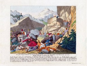 Russisk-tyrkisk krig 1828-1829 - Erobringen av Erzeroum - Erobringen av Erzurum av Ivan Paskevich 27. juni av Anonymous Anonymous