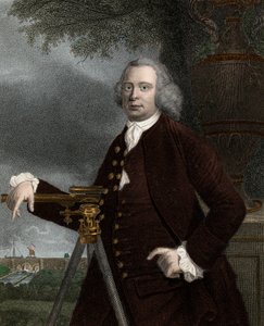 James Brindley Engelsk ingeniør - James Brindley av Anonymous Anonymous