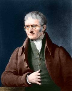 John Dalton (gravering), Lonsdale, James (1777-1839) (etter) av Anonymous Anonymous