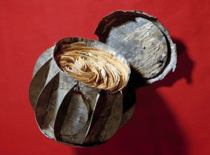 Les Boules de Moulins: sinkkuler brukt ved beleiringen i Paris i 1870 for å overføre post som pariserne ikke lenger kunne motta. De ble kastet i Seinen og gjenvunnet av innbyggerne av Anonymous Anonymous