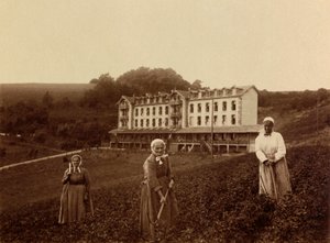 Fotografi fra et personlig album av en infanteriløytnant under de første månedene av første verdenskrig (1. Iere av Anonymous Anonymous