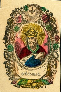 Fromt bilde: Edward the Martyr (epinaltrykk) av Anonymous Anonymous