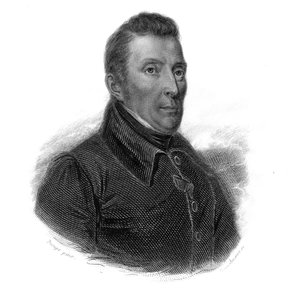 Portrett av Alexis Halette av Anonymous Anonymous