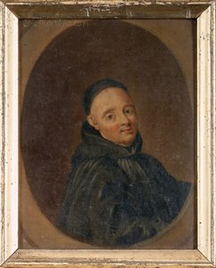 Portrett av Bernard de Montfaucon (1655-1741) av Anonym av Anonymous Anonymous