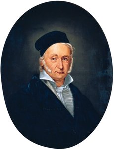 "Portrett av den tyske naturforskeren, geografen og oppdageren Alexander Von Humboldt (Alexander av Humboldt av Anonymous Anonymous