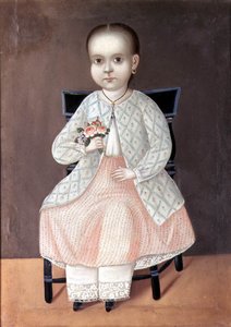 Portrett av Lugarda Hernandez av Anonymous Anonymous