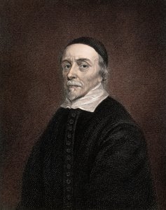 Portrett av den engelske legen Sir William Harvey 1578-1657 av Anonymous Anonymous