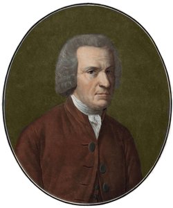 Portrait of the French writer, thinker and priest Guillaume-Thomas Raynal (1713-1796)” (Guillaume Thomas Raynal French writer and man of letters during the Age of Enlightenment) Engraving of the 19th century Private collection av Anonymous Anonymous