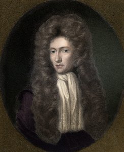 Robert Boyle (1627-1691), irsk anglo-irsk fysiker og kjemiker - Robert Boyle av Anonymous Anonymous