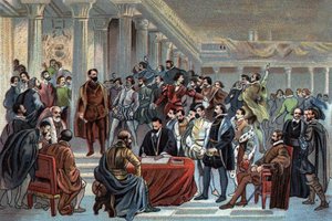 The Noble Compromise, 5. april av Anonymous Anonymous