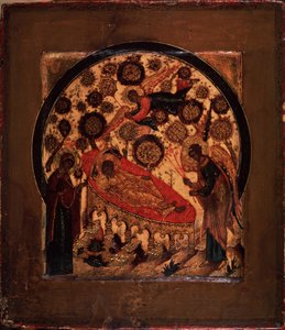 Kristus det aldri-sovende øye, 1500-tallet
