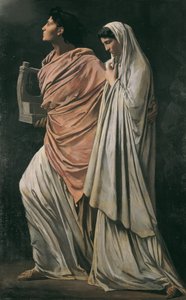 Orfeus og Eurydike