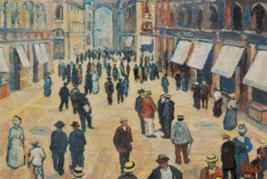 Die Galerie von Mailand